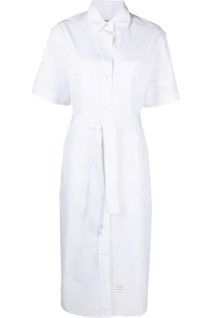 Thom Browne Klassisches Shiftkleid