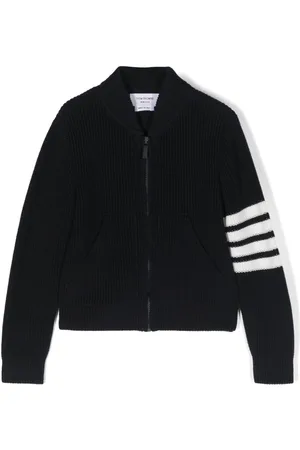 Thom Browne Cardigan mit Reißverschluss