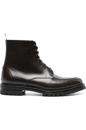 Thom Browne Stiefel mit mandelförmiger Kappe