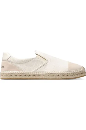 Jimmy Choo Ivan Espadrilles aus Canvas
