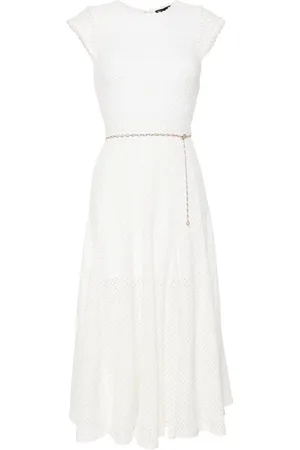 Maje Gehäkeltes Kleid