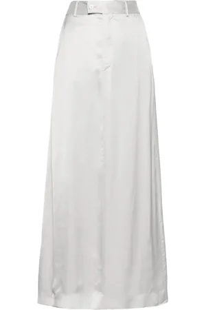 Maison Margiela Wickelrock aus Satin