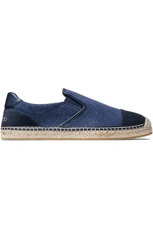 Jimmy Choo Ivan Espadrilles aus Canvas