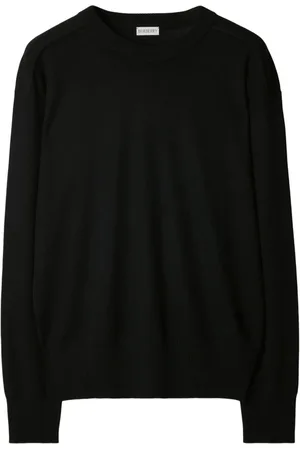 Burberry Pullover mit rundem Ausschnitt