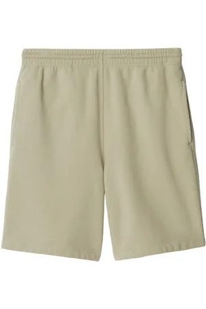 Burberry Shorts mit EKD-Applikation
