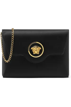 VERSACE La Medusa Kuvert-Clutch