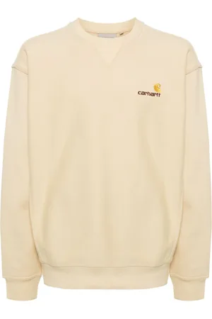 Carhartt Sweatshirt mit Logo-Stickerei