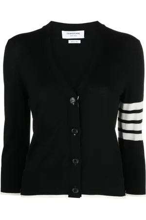 Thom Browne Cardigan mit Streifen
