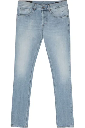 Dondup Halbhohe George Skinny-Jeans