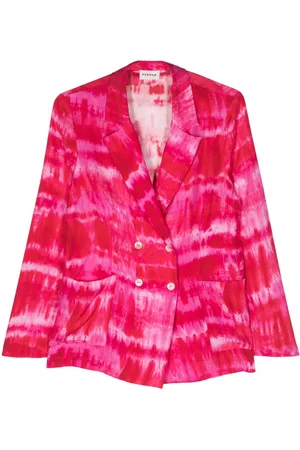 P.A.R.O.S.H. Doppelreihiger Blazer