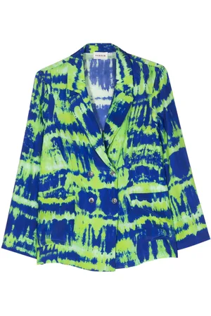 P.A.R.O.S.H. Doppelreihiger Blazer