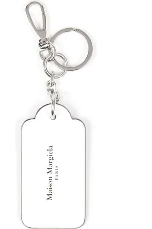 Maison Margiela Schlüsselanhänger mit Ziernähten