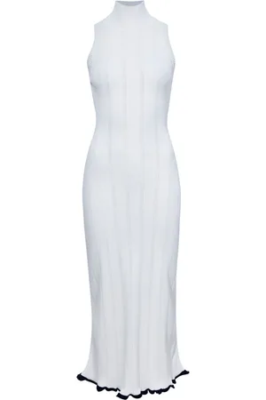 Proenza Schouler Kleid aus Pointelle-Strick