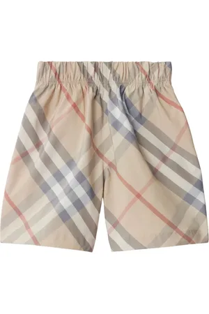 Burberry Karierte Segelshorts