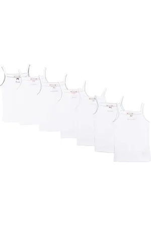 BONPOINT Set aus sieben Tanktops