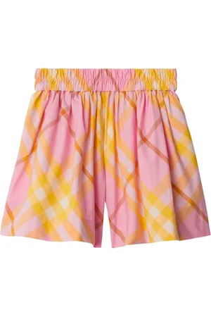 Burberry Karierte Shorts