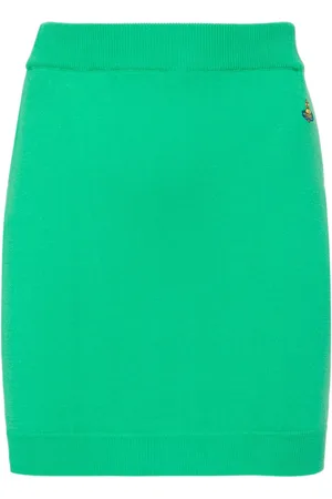 Vivienne Westwood Bea Minirock aus Baumwolle