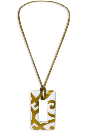 Hermès Halskette mit Anhänger