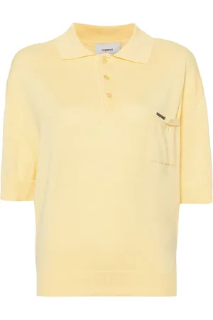 COPERNI Pullover mit Logo-Schild
