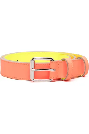Comme des Garçons Super Fluo Ledergürtel