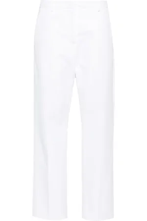 VALENTINO GARAVANI Halbhohe Hose