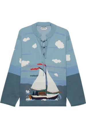 BODE Pinafore Pullover
