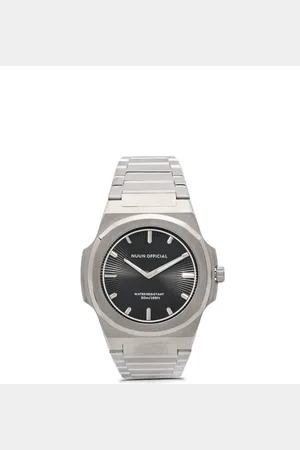Nuun Official MS Silver 38mm