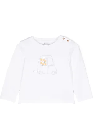 KNOT T-Shirt mit Lemon Van-Print