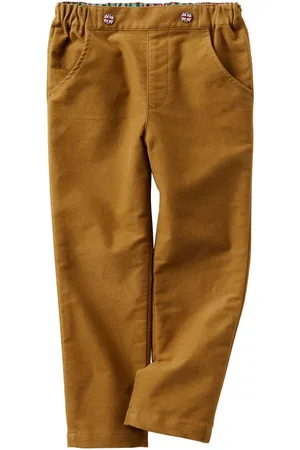 Familiar Hose mit geradem Bein