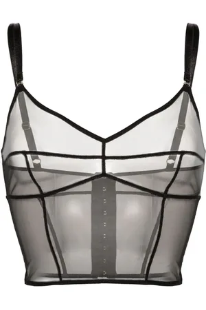 MURMUR Haze BH mit Mesh-Einsätzen