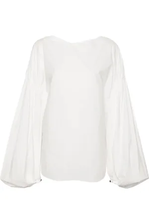 Khaite Quico Bluse
