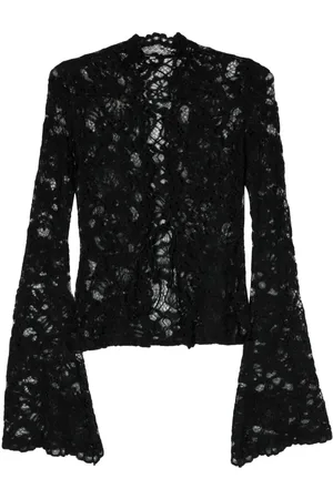 MANURI Sally Spitzenbluse