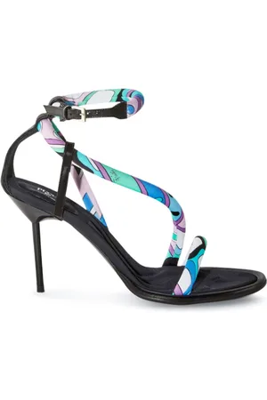 Puccini Lee Sandalen, 110mm