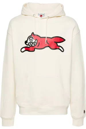 ICECREAM Running Dog Popover Hoodie