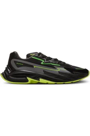 Balmain Run-Row Sneakers