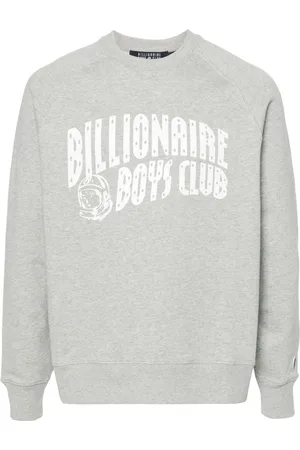 Billionaire Boys Club Sweatshirt mit Logo-Print