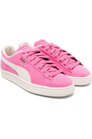 PUMA Formstrip Sneakers aus Wildleder