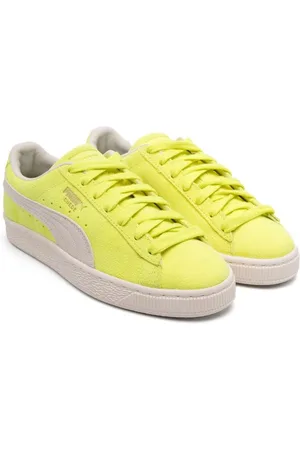 PUMA Formstrip Sneakers aus Wildleder