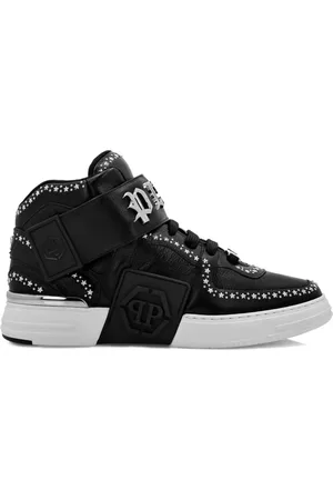 Philipp Plein Gothic Plein Sneakers