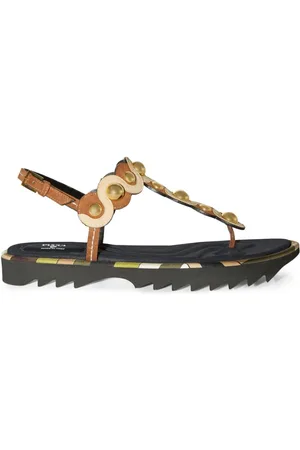 Puccini Onde Sandalen