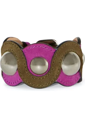 Puccini Emilia Wildlederarmband