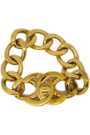 CHANEL 1995er Armband mit Drehverschluss