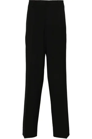 Maison Margiela Hose mit Faltendetail