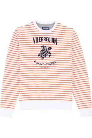 Vilebrequin Sweatshirt mit Logo-Print