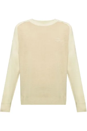 Etro Pullover mit Pegaso-Stickerei