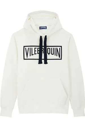 Vilebrequin Hoodie mit Logo-Stickerei