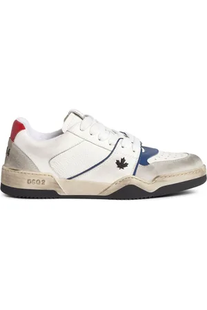 Dsquared2 Skate Sneakers im Used-Look