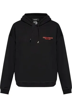 Dsquared2 Hoodie mit Logo-Print