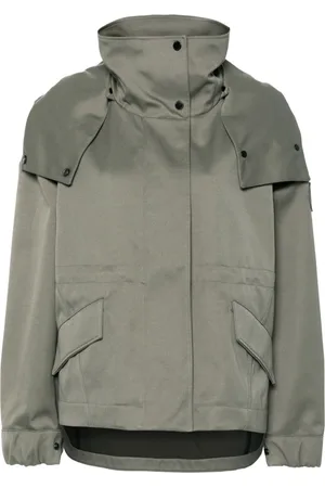 Canada Goose Olivine Jacke mit Logo-Applikation