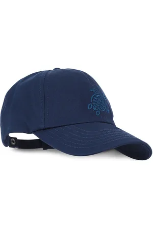 Vilebrequin Baseballkappe mit Logo-Stickerei